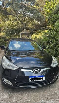 HYUNDAI VELOSTER 1.6 16V GASOLINA 3P AUTOMÁTICO